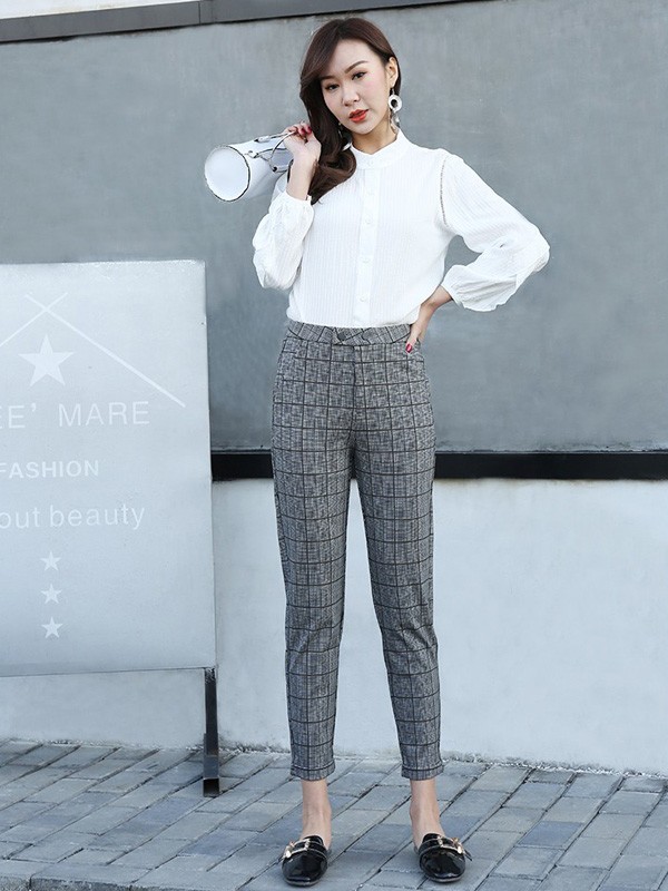 万之冠2018女裤上新