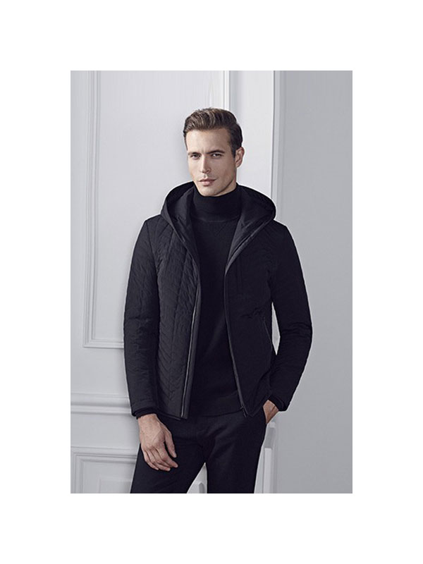 洛兹男装2018秋冬新品