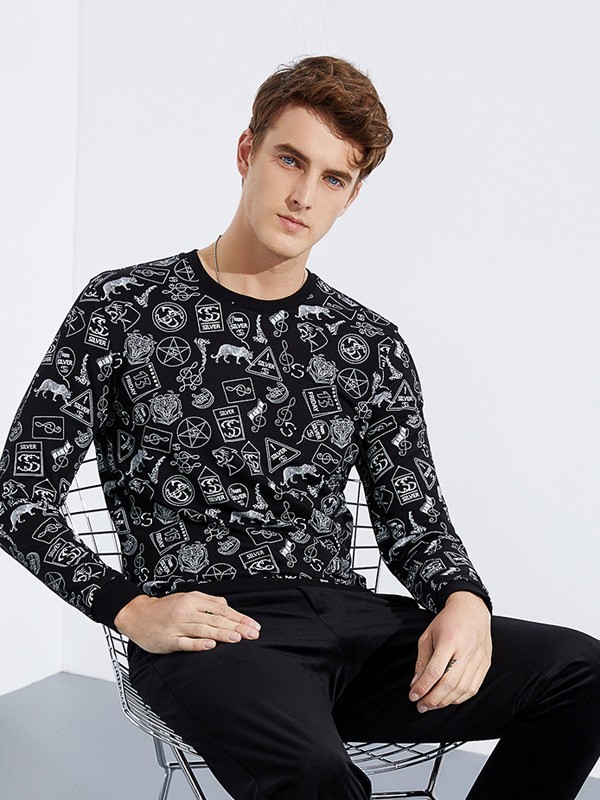 威杰思男装2018秋冬新品