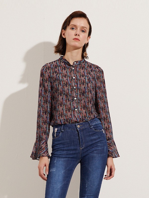 尚艾诗2018秋冬装女装