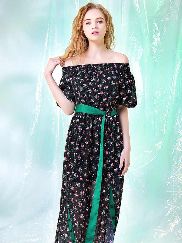 洛米唯娅2018春夏装女装