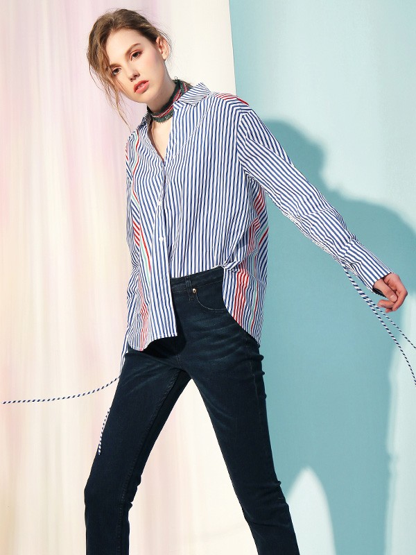 洛米唯娅2018春夏款女装