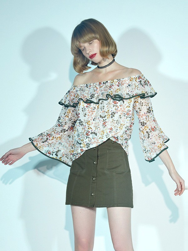 洛米唯娅2018女装新款