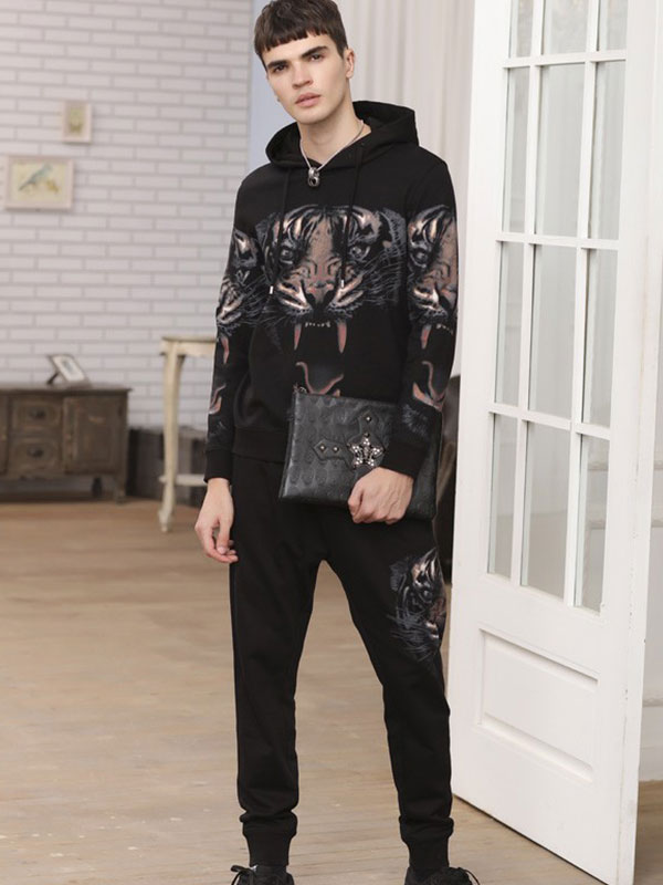 男人代码2018秋冬展示