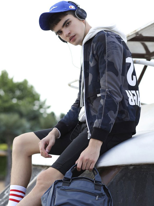 男人代码2018潮流新品展示