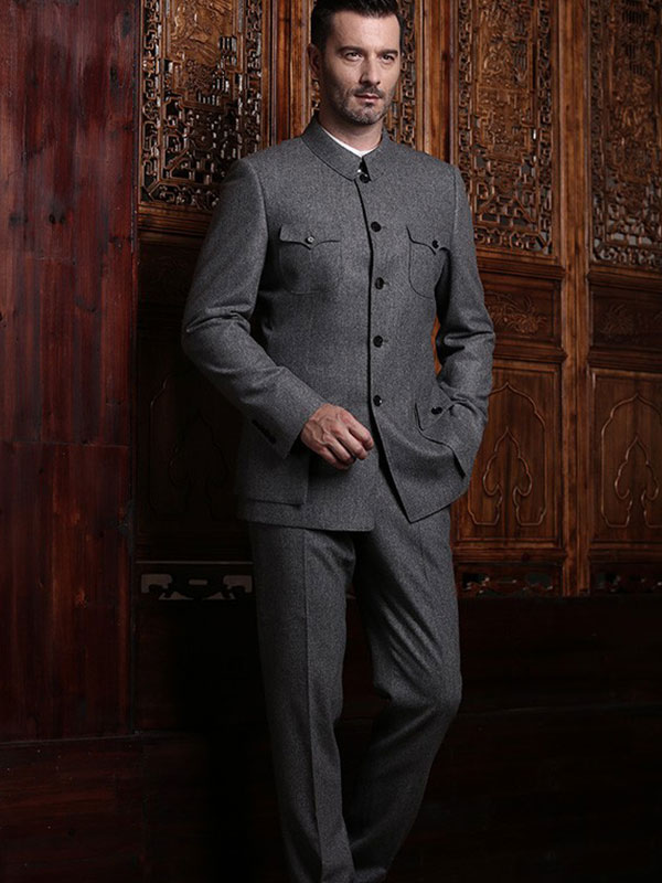 培罗蒙男装2018秋冬展示