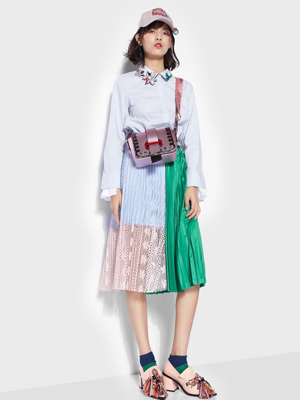 米可芭娜2018气质款女装