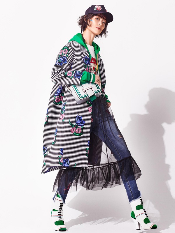 米可芭娜女装新款