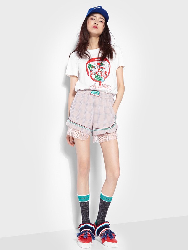 米可芭娜女装上新