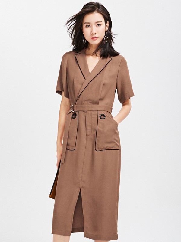 芭蒂娜2018春夏款女装