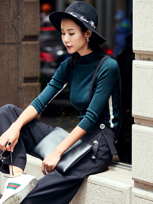 芭蒂娜2018气质女装