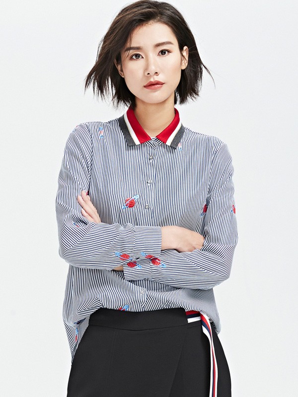 芭蒂娜2018女装新款