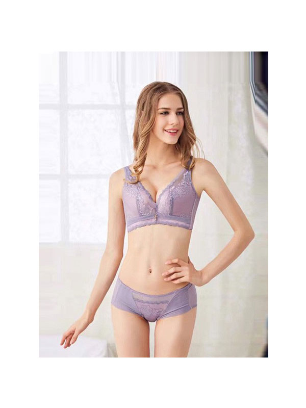 卡丝蓝芬2018内衣展示