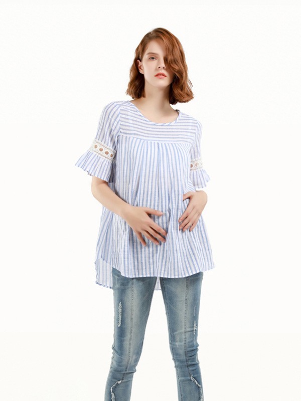 进进2018春夏款孕妇装