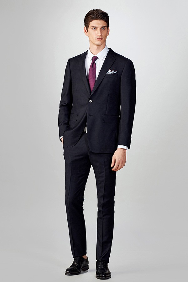 乔顿男装2018秋冬新品