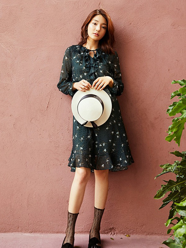 奥蔻2018秋冬装女装