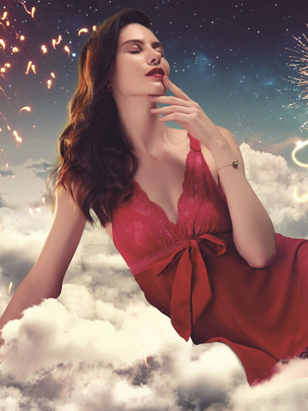 贝佳人2018女士内衣新品