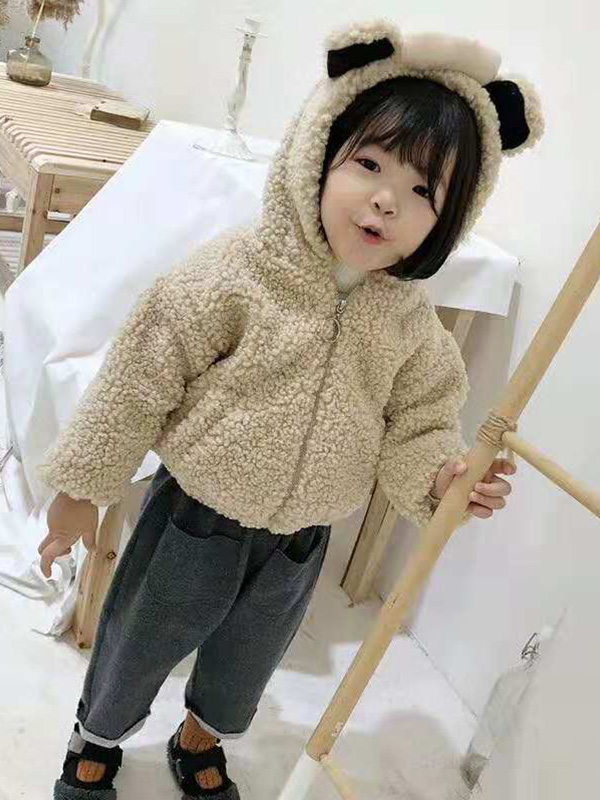 汐翡儿小童服饰新款