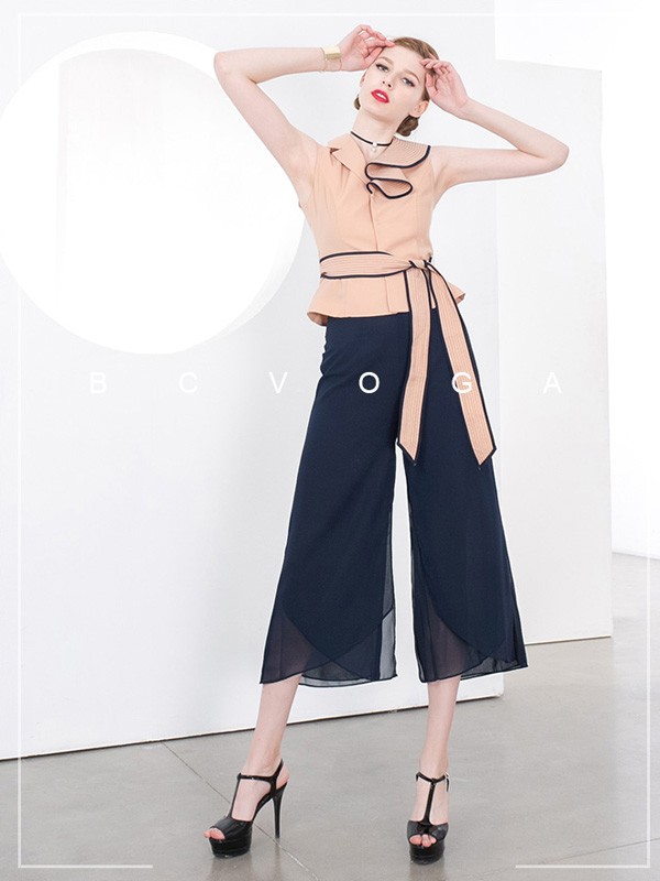 bcvoga2018春夏装女装