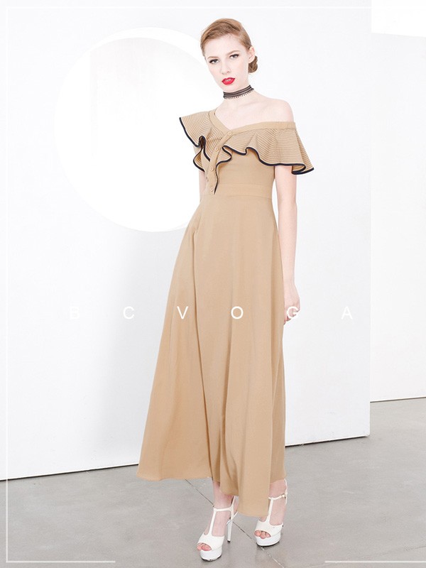 bcvoga2018气质女装