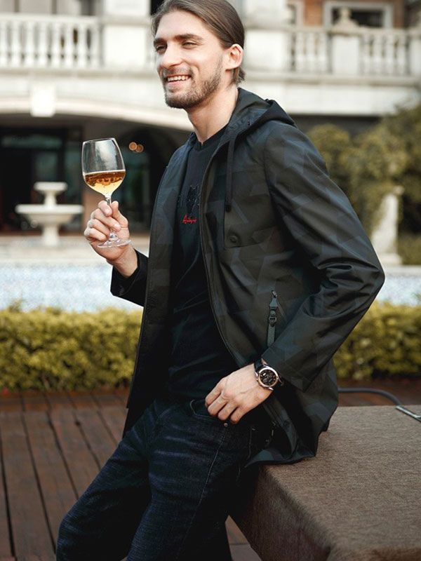 劳夫罗伦秋冬款式