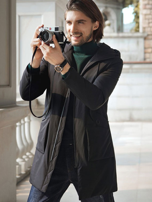 劳夫罗伦2018秋冬展示