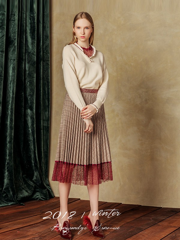 玛克西妮2018秋冬装女装