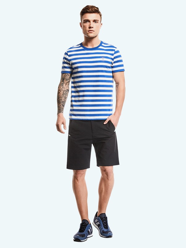 班尼路2018男装展示