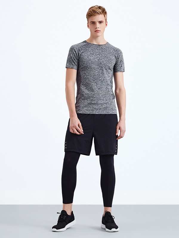 班尼路男装2018春夏新品