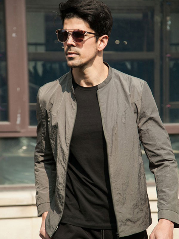 箭鱼鲨男装2018春夏款式