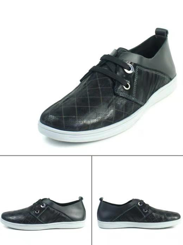 欧妮绅秋冬款男鞋上新