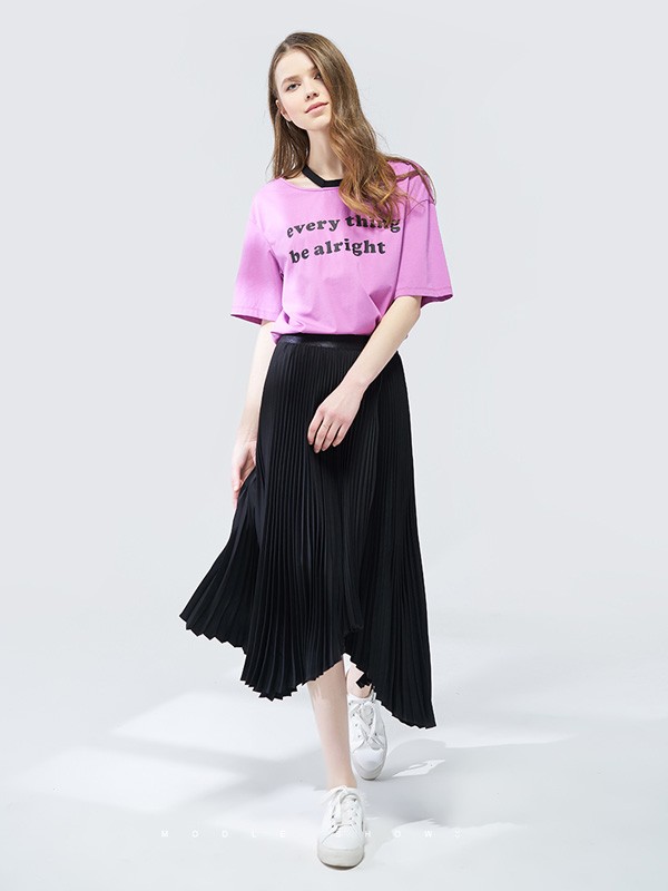 欧尚尼2018女装新款