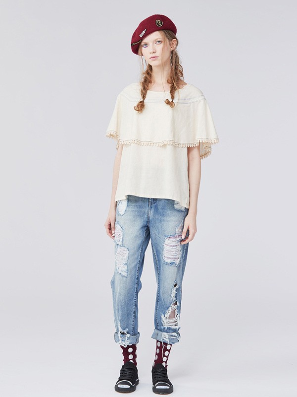 够爱2018春夏装女装