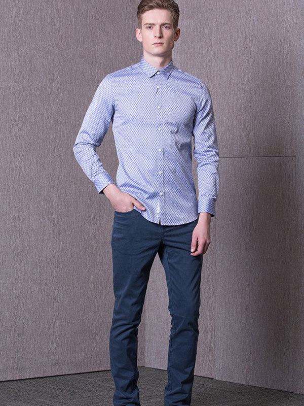 威斯康尼男装秋冬新品