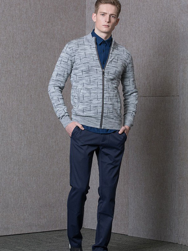 威斯康尼2018男装款式