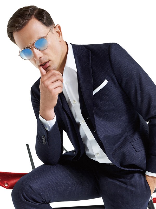 沙驰2018男装展示