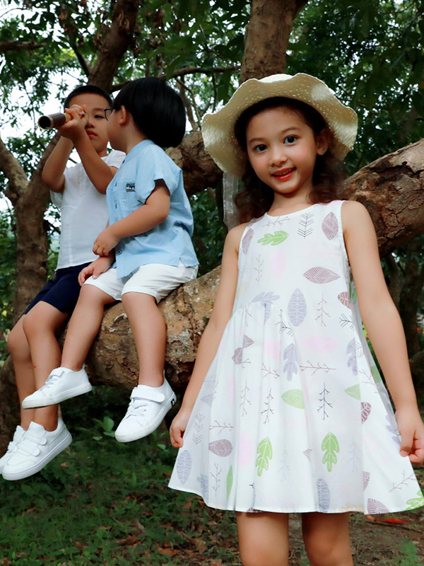 铅笔树童装2019年春夏新品