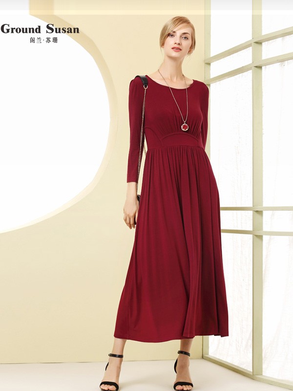 阁兰苏珊女装上新