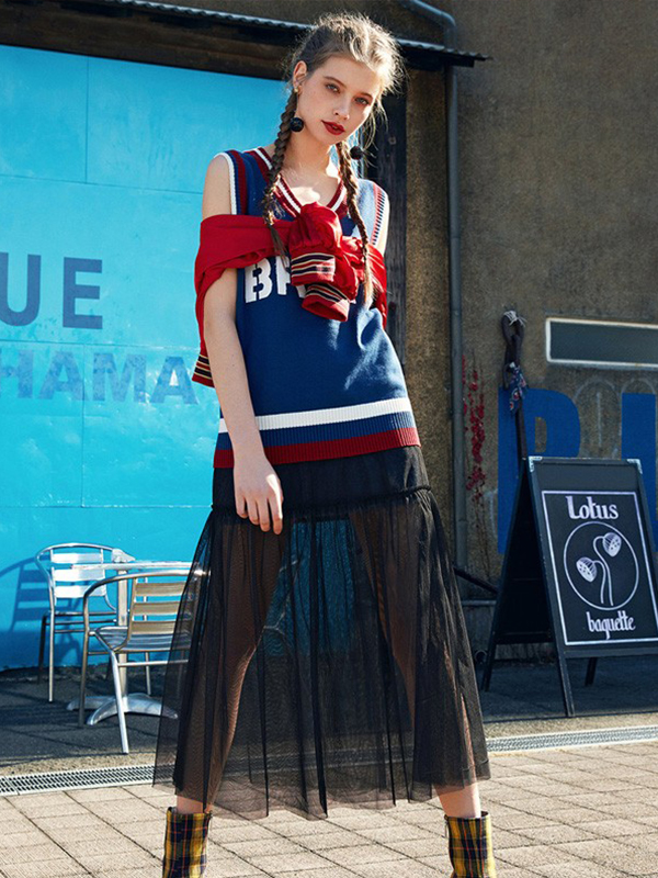 卡贝奈尔2018秋冬款女装