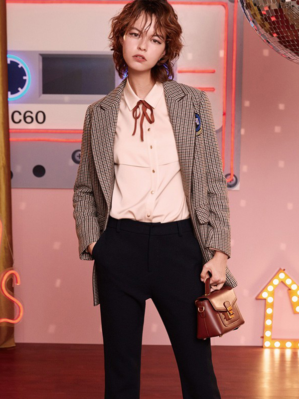 卡贝奈尔2018气质女装