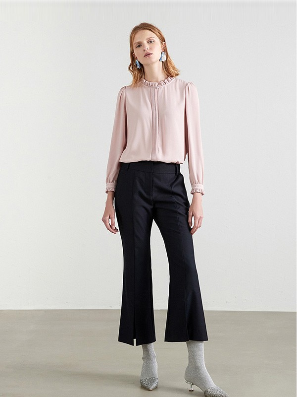 诗篇2018秋冬款女装