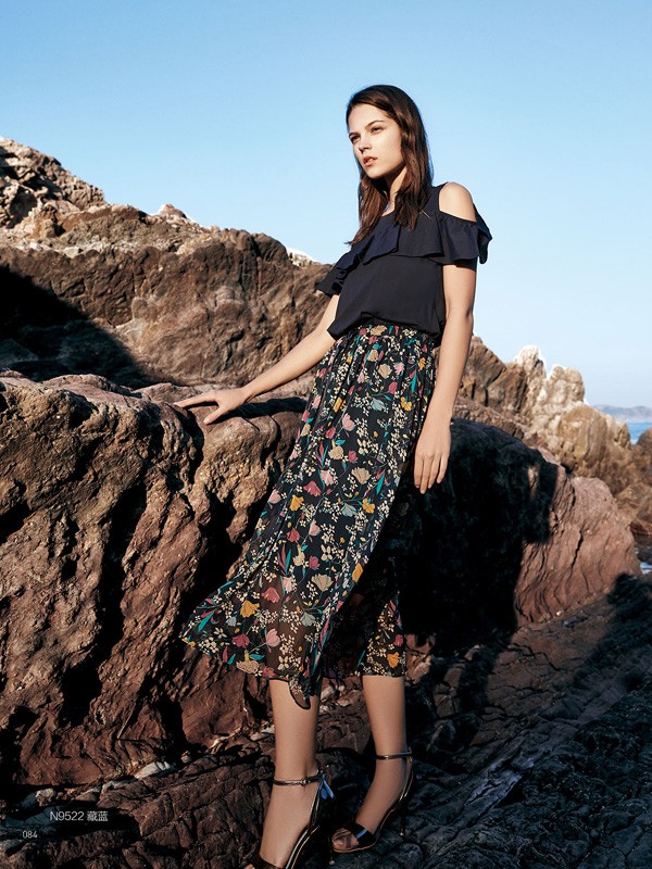 卡尼欧2018女装新款