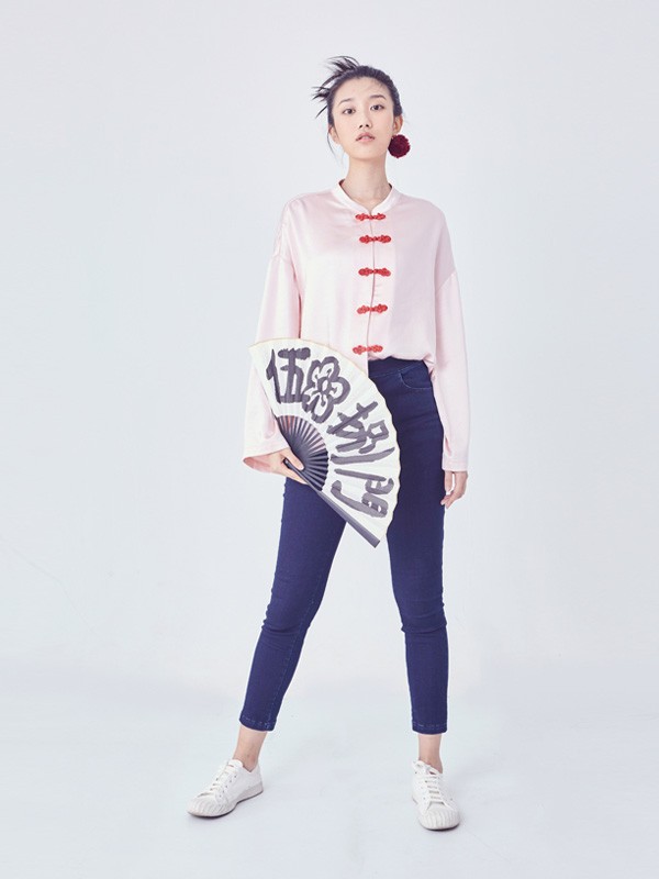 有耳2018女装新款