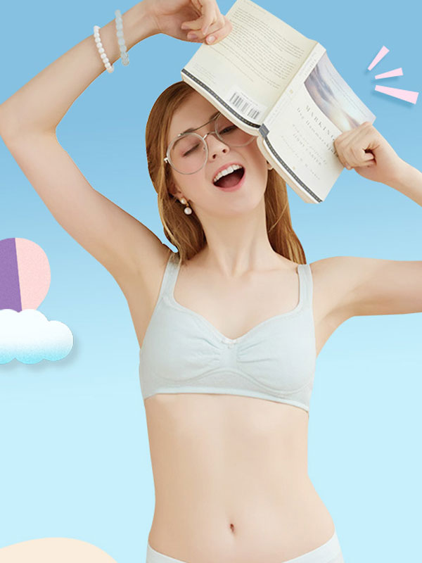 美兰朵内衣2018春夏展示