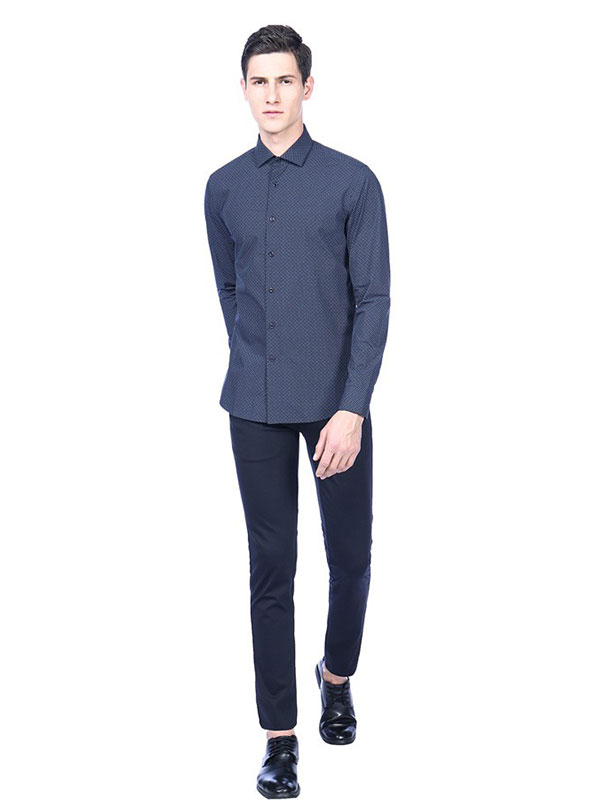 奥德臣男装秋冬款式