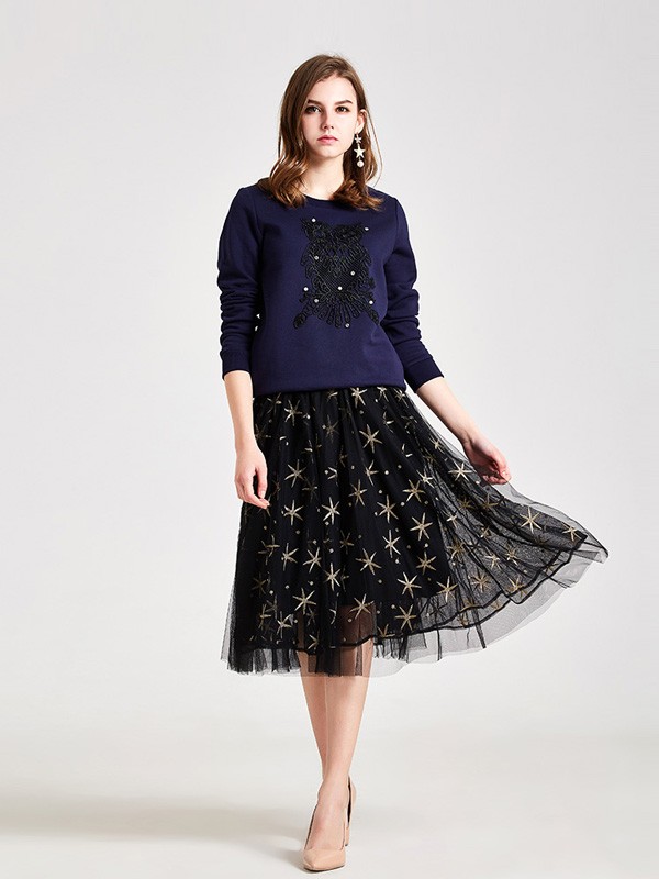 黄油面包2018时尚女装