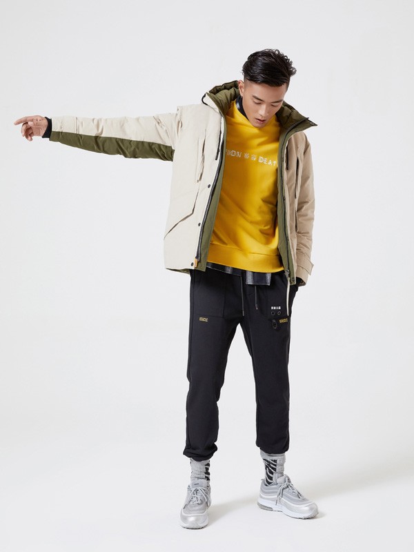 摩高男装秋冬款式