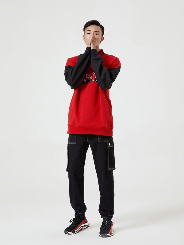 摩高男装秋冬新品