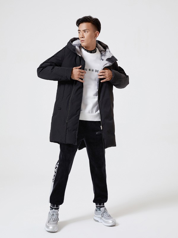 摩高2018男装新品