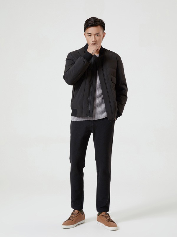 摩高2018男装款式